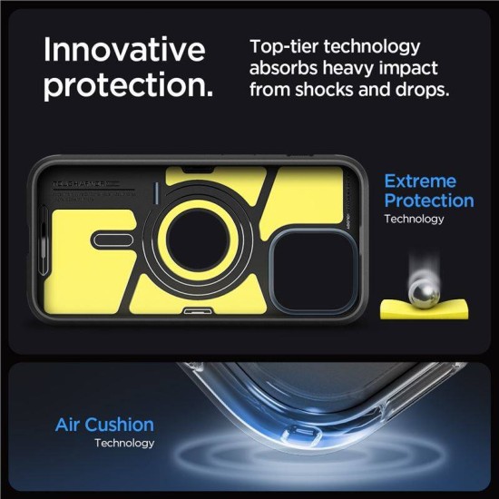 Husa Spigen Tough Armor MagSafe compatibila cu iPhone 15 Pro Max Metal Slate (Spigen, iPhone 15 Pro Max) by www.silkase.ro Husa Spigen Tough Armor MagSafe compatibila cu iPhone 15 Pro Max Metal Slate (iPhone 15 Pro Max, ACS06595) by www.silkase.ro