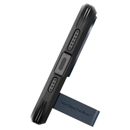 Husa Spigen Tough Armor MagSafe compatibila cu iPhone 15 Pro Max Metal Slate (Spigen, iPhone 15 Pro Max) by www.silkase.ro Husa Spigen Tough Armor MagSafe compatibila cu iPhone 15 Pro Max Metal Slate (iPhone 15 Pro Max, ACS06595) by www.silkase.ro
