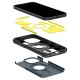 Husa Spigen Tough Armor MagSafe compatibila cu iPhone 15 Pro Max Metal Slate (Spigen, iPhone 15 Pro Max) by www.silkase.ro Husa Spigen Tough Armor MagSafe compatibila cu iPhone 15 Pro Max Metal Slate (iPhone 15 Pro Max, ACS06595) by www.silkase.ro