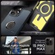 Husa Spigen Tough Armor MagSafe compatibila cu iPhone 15 Pro Max Metal Slate (Spigen, iPhone 15 Pro Max) by www.silkase.ro Husa Spigen Tough Armor MagSafe compatibila cu iPhone 15 Pro Max Metal Slate (iPhone 15 Pro Max, ACS06595) by www.silkase.ro