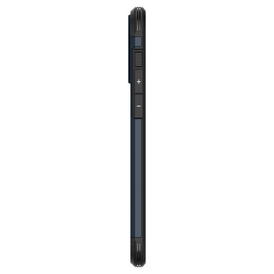 Husa Spigen Tough Armor MagSafe compatibila cu iPhone 15 Pro Max Metal Slate (Spigen, iPhone 15 Pro Max) by www.silkase.ro Husa Spigen Tough Armor MagSafe compatibila cu iPhone 15 Pro Max Metal Slate (iPhone 15 Pro Max, ACS06595) by www.silkase.ro