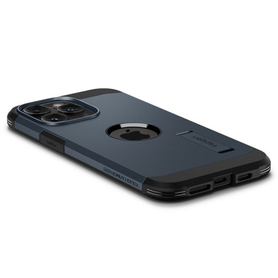 Husa Spigen Tough Armor MagSafe compatibila cu iPhone 15 Pro Max Metal Slate (Spigen, iPhone 15 Pro Max) by www.silkase.ro Husa Spigen Tough Armor MagSafe compatibila cu iPhone 15 Pro Max Metal Slate (iPhone 15 Pro Max, ACS06595) by www.silkase.ro