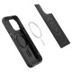 Husa de protectie Spigen Mag Armor, pentru iPhone 15 Pro Max, Senzatie premium la atingere, Tehnologie avansata anti-soc, Matte Black (iPhone 15 Pro Max, ACS06597) by www.silkase.ro