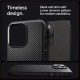 Husa de protectie Spigen Mag Armor, pentru iPhone 15 Pro Max, Senzatie premium la atingere, Tehnologie avansata anti-soc, Matte Black (iPhone 15 Pro Max, ACS06597) by www.silkase.ro