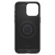 Husa de protectie Spigen Mag Armor, pentru iPhone 15 Pro Max, Senzatie premium la atingere, Tehnologie avansata anti-soc, Matte Black (iPhone 15 Pro Max, ACS06597) by www.silkase.ro