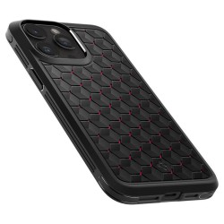 Husa Spigen Cryo Armor compatibila cu iPhone 15 Pro Max Red
