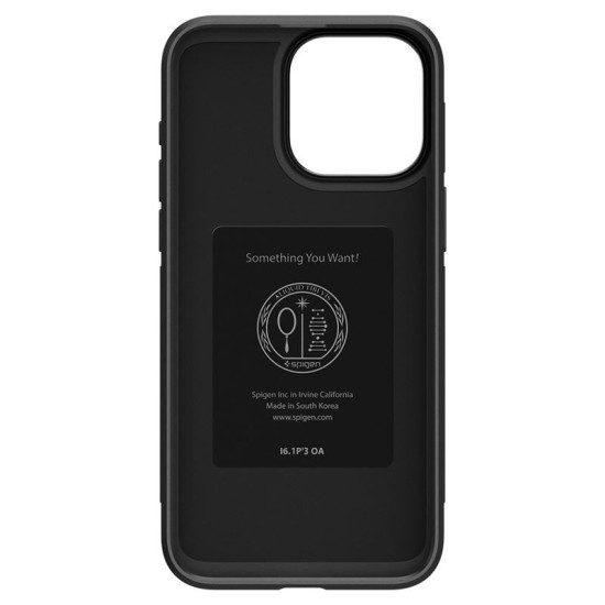 Husa Spigen Cryo Armor compatibila cu iPhone 15 Pro Max Red (iPhone 15 Pro Max, ACS06604) by www.silkase.ro