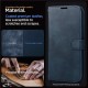 Husa cu snur Spigen Wallet S Pro compatibila cu iPhone 15 Pro Max Navy Blue (iPhone 15 Pro Max, ACS06606) by www.silkase.ro