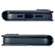 Husa cu snur Spigen Wallet S Pro compatibila cu iPhone 15 Pro Max Navy Blue (iPhone 15 Pro Max, ACS06606) by www.silkase.ro