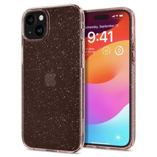 Husa pentru iPhone 15 Plus, Spigen, Maro (Spigen, iPhone 15 Plus) by www.silkase.ro Husa pentru iPhone 15 Plus, Spigen, Maro (iPhone 15 Plus, ACS06649) by www.silkase.ro