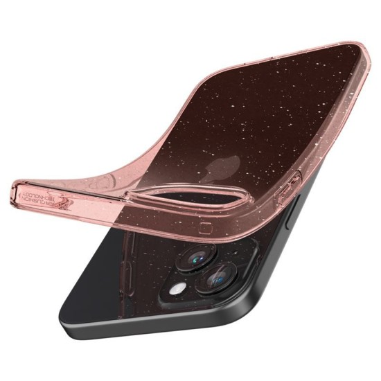 Husa pentru iPhone 15 Plus, Spigen, Maro (Spigen, iPhone 15 Plus) by www.silkase.ro Husa pentru iPhone 15 Plus, Spigen, Maro (iPhone 15 Plus, ACS06649) by www.silkase.ro