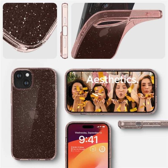 Husa pentru iPhone 15 Plus, Spigen, Maro (Spigen, iPhone 15 Plus) by www.silkase.ro Husa pentru iPhone 15 Plus, Spigen, Maro (iPhone 15 Plus, ACS06649) by www.silkase.ro