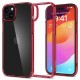 Husa Spigen Ultra Hybrid compatibila cu iPhone 15 Plus Red Crystal (Spigen, iPhone 15 Plus) by www.silkase.ro Husa Spigen Ultra Hybrid compatibila cu iPhone 15 Plus Red Crystal (iPhone 15 Plus, ACS06654) by www.silkase.ro