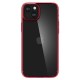 Husa Spigen Ultra Hybrid compatibila cu iPhone 15 Plus Red Crystal (Spigen, iPhone 15 Plus) by www.silkase.ro Husa Spigen Ultra Hybrid compatibila cu iPhone 15 Plus Red Crystal (iPhone 15 Plus, ACS06654) by www.silkase.ro