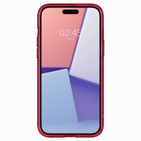 Husa Spigen Ultra Hybrid compatibila cu iPhone 15 Plus Red Crystal (Spigen, iPhone 15 Plus) by www.silkase.ro Husa Spigen Ultra Hybrid compatibila cu iPhone 15 Plus Red Crystal (iPhone 15 Plus, ACS06654) by www.silkase.ro