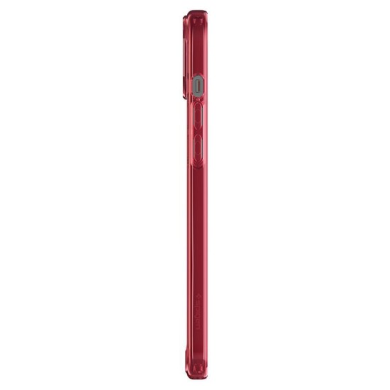 Husa Spigen Ultra Hybrid compatibila cu iPhone 15 Plus Red Crystal (Spigen, iPhone 15 Plus) by www.silkase.ro Husa Spigen Ultra Hybrid compatibila cu iPhone 15 Plus Red Crystal (iPhone 15 Plus, ACS06654) by www.silkase.ro