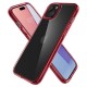 Husa Spigen Ultra Hybrid compatibila cu iPhone 15 Plus Red Crystal (Spigen, iPhone 15 Plus) by www.silkase.ro Husa Spigen Ultra Hybrid compatibila cu iPhone 15 Plus Red Crystal (iPhone 15 Plus, ACS06654) by www.silkase.ro