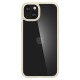 Husa Spigen Ultra Hybrid compatibila cu iPhone 15 Plus Beige (Spigen, iPhone 15 Plus) by www.silkase.ro Husa Spigen Ultra Hybrid compatibila cu iPhone 15 Plus Beige (iPhone 15 Plus, ACS06658) by www.silkase.ro