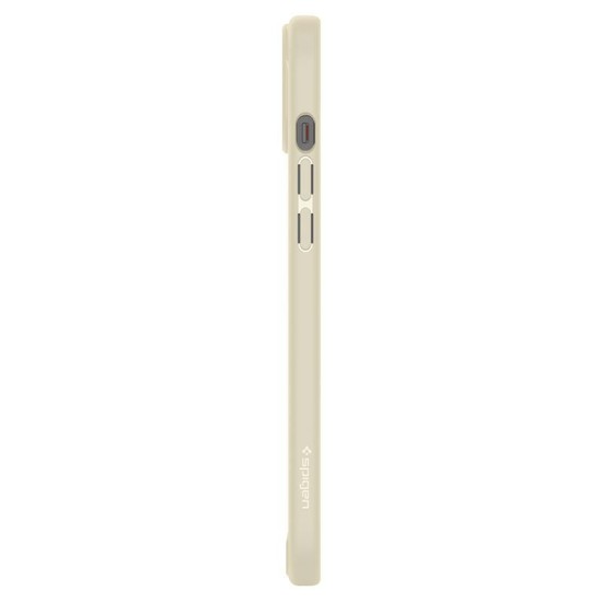 Husa Spigen Ultra Hybrid compatibila cu iPhone 15 Plus Beige (Spigen, iPhone 15 Plus) by www.silkase.ro Husa Spigen Ultra Hybrid compatibila cu iPhone 15 Plus Beige (iPhone 15 Plus, ACS06658) by www.silkase.ro
