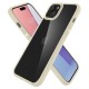 Husa Spigen Ultra Hybrid compatibila cu iPhone 15 Plus Beige (Spigen, iPhone 15 Plus) by www.silkase.ro Husa Spigen Ultra Hybrid compatibila cu iPhone 15 Plus Beige (iPhone 15 Plus, ACS06658) by www.silkase.ro