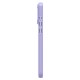Husa slim Spigen Thin Fit compatibila cu iPhone 15 Pro Purple (iPhone 15 Pro, ACS06692) by www.silkase.ro