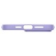 Husa slim Spigen Thin Fit compatibila cu iPhone 15 Pro Purple (iPhone 15 Pro, ACS06692) by www.silkase.ro