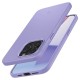 Husa slim Spigen Thin Fit compatibila cu iPhone 15 Pro Purple (iPhone 15 Pro, ACS06692) by www.silkase.ro