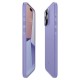 Husa slim Spigen Thin Fit compatibila cu iPhone 15 Pro Purple (iPhone 15 Pro, ACS06692) by www.silkase.ro