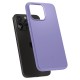 Husa slim Spigen Thin Fit compatibila cu iPhone 15 Pro Purple (iPhone 15 Pro, ACS06692) by www.silkase.ro