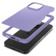 Husa slim Spigen Thin Fit compatibila cu iPhone 15 Pro Purple (iPhone 15 Pro, ACS06692) by www.silkase.ro