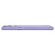 Husa slim Spigen Thin Fit compatibila cu iPhone 15 Pro Purple (iPhone 15 Pro, ACS06692) by www.silkase.ro