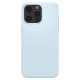 Husa pentru iPhone 15 Pro - Spigen Thin Fit - Mute Blue (Spigen, iPhone 15 Pro) by www.silkase.ro Husa pentru iPhone 15 Pro - Spigen Thin Fit - Mute Blue (iPhone 15 Pro, ACS06693) by www.silkase.ro