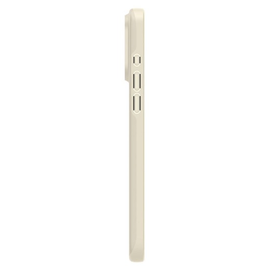 Husa Spigen Thin Fit pentru Apple iPhone 15 Pro Bej (Spigen, iPhone 15 Pro) by www.silkase.ro Husa Spigen Thin Fit pentru Apple iPhone 15 Pro Bej (iPhone 15 Pro, ACS06694) by www.silkase.ro