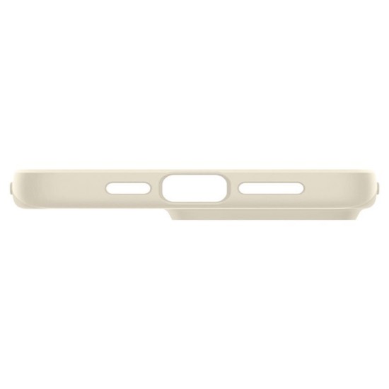 Husa Spigen Thin Fit pentru Apple iPhone 15 Pro Bej (Spigen, iPhone 15 Pro) by www.silkase.ro Husa Spigen Thin Fit pentru Apple iPhone 15 Pro Bej (iPhone 15 Pro, ACS06694) by www.silkase.ro