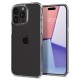 Husa Spigen Liquid Crystal compatibila cu iPhone 15 Pro Crystal Clear (Spigen, iPhone 15 Pro) by www.silkase.ro Husa Spigen Liquid Crystal compatibila cu iPhone 15 Pro Crystal Clear (iPhone 15 Pro, ACS06699) by www.silkase.ro