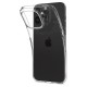 Husa Spigen Liquid Crystal compatibila cu iPhone 15 Pro Crystal Clear (Spigen, iPhone 15 Pro) by www.silkase.ro Husa Spigen Liquid Crystal compatibila cu iPhone 15 Pro Crystal Clear (iPhone 15 Pro, ACS06699) by www.silkase.ro