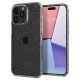 Husa Spigen Liquid Crystal compatibila cu iPhone 15 Pro Glitter Crystal (Spigen, iPhone 15 Pro) by www.silkase.ro Husa Spigen Liquid Crystal compatibila cu iPhone 15 Pro Glitter Crystal (iPhone 15 Pro, ACS06701) by www.silkase.ro