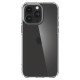 Husa Spigen Ultra Hybrid compatibila cu iPhone 15 Pro Frost Clear (Spigen, iPhone 15 Pro) by www.silkase.ro Husa Spigen Ultra Hybrid compatibila cu iPhone 15 Pro Frost Clear (iPhone 15 Pro, ACS06708) by www.silkase.ro