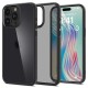 Husa pentru iPhone 15 Pro - Spigen Ultra Hybrid - Frost Black (Spigen, iPhone 15 Pro) by www.silkase.ro Husa pentru iPhone 15 Pro - Spigen Ultra Hybrid - Frost Black (iPhone 15 Pro, ACS06709) by www.silkase.ro