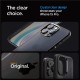 Husa pentru iPhone 15 Pro - Spigen Ultra Hybrid - Frost Black (Spigen, iPhone 15 Pro) by www.silkase.ro Husa pentru iPhone 15 Pro - Spigen Ultra Hybrid - Frost Black (iPhone 15 Pro, ACS06709) by www.silkase.ro