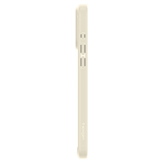 Husa Spigen Ultra Hybrid compatibila cu iPhone 15 Pro Beige (Spigen, iPhone 15 Pro) by www.silkase.ro Husa Spigen Ultra Hybrid compatibila cu iPhone 15 Pro Beige (iPhone 15 Pro, ACS06712) by www.silkase.ro