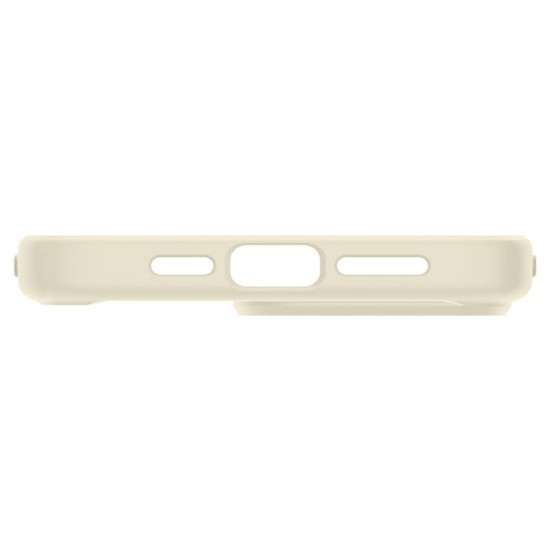 Husa Spigen Ultra Hybrid compatibila cu iPhone 15 Pro Beige (Spigen, iPhone 15 Pro) by www.silkase.ro Husa Spigen Ultra Hybrid compatibila cu iPhone 15 Pro Beige (iPhone 15 Pro, ACS06712) by www.silkase.ro