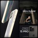 Husa Spigen Ultra Hybrid compatibila cu iPhone 15 Pro Beige (Spigen, iPhone 15 Pro) by www.silkase.ro Husa Spigen Ultra Hybrid compatibila cu iPhone 15 Pro Beige (iPhone 15 Pro, ACS06712) by www.silkase.ro