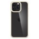 Husa Spigen Ultra Hybrid compatibila cu iPhone 15 Pro Beige (Spigen, iPhone 15 Pro) by www.silkase.ro Husa Spigen Ultra Hybrid compatibila cu iPhone 15 Pro Beige (iPhone 15 Pro, ACS06712) by www.silkase.ro