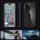 Husa de protectie hibrida Spigen Ultra Hybrid pentru iPhone 15 Pro, negru mat (iPhone 15 Pro, ACS06713) by www.silkase.ro