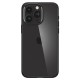 Husa de protectie hibrida Spigen Ultra Hybrid pentru iPhone 15 Pro, negru mat (iPhone 15 Pro, ACS06713) by www.silkase.ro