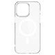 Husa pentru iPhone 15 Pro - Spigen Ultra Hybrid MagSafe - White (iPhone 15 Pro, ACS06719) by www.silkase.ro