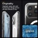 Husa pentru iPhone 15 Pro - Spigen Ultra Hybrid MagSafe - White (iPhone 15 Pro, ACS06719) by www.silkase.ro