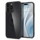 Husa pentru iPhone 15 Pro, Spigen, Policarbonat, Transparent (iPhone 15 Pro, ACS06720) by www.silkase.ro