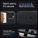 Husa pentru iPhone 15 Pro, Spigen, Policarbonat, Transparent (iPhone 15 Pro, ACS06720) by www.silkase.ro
